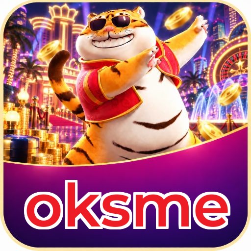 oksme licenciado com transparência e jogo responsável